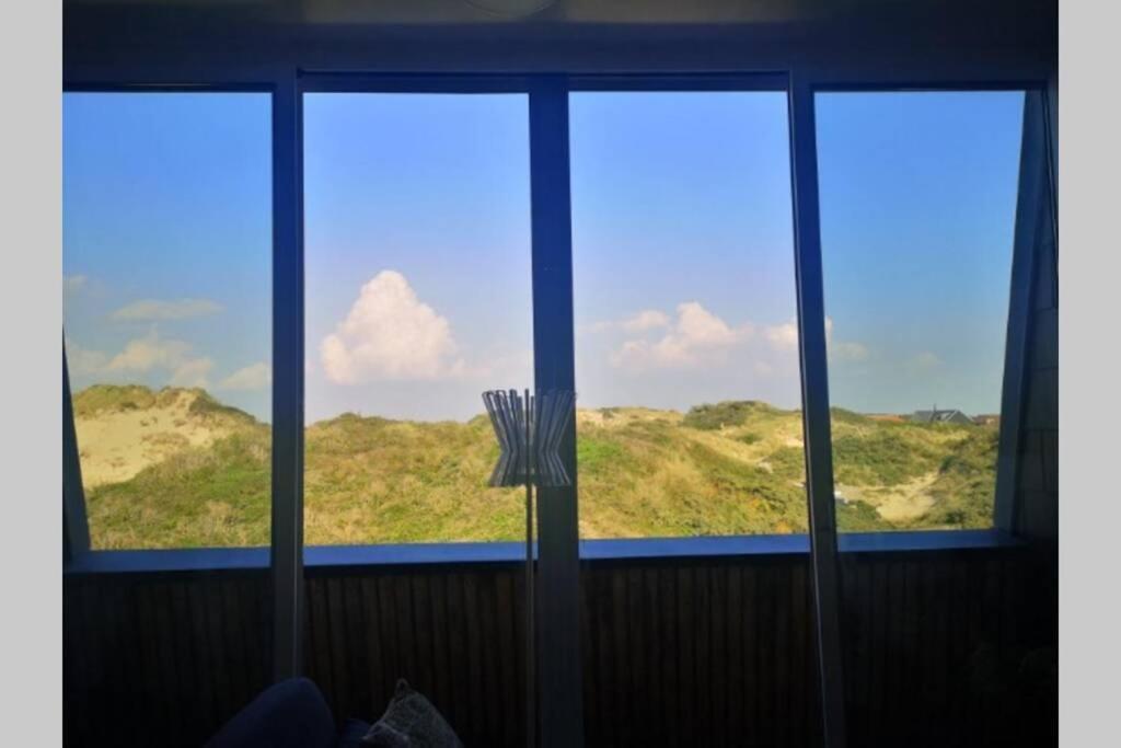 La Cabane Des Dunes A Fort-Mahon Plage Exterior foto